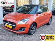 Suzuki Swift - 1.2 STYLE SMART HYBRID Clima | Keyless | Adaptive Cruise | D