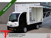 Goupil G4 - Van Blitterswijk Goupil G4 ECO MOBILITEIT - Automa