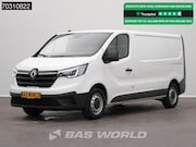 Renault Trafic - 130pk L2H1 LED Navi Airco Cruise Camera Parkeersensoren Euro