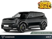 Kia EV9 - GT AWD 6p. 99.8 kWh | Suede bekleding | Zelf samenstellen