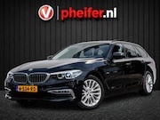 BMW 5-serie - Touring 520d High Executive Luxury line Lederen int./ Camera