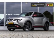 Nissan Juke - 1.2 DIG-T S/S N-Connecta | Camera | Trekhaak | NL auto