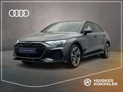 Audi A3 - Sportback 40 TFSI e 204pk S edition