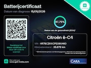 Citroën e-C4 - You 50 kWh Airco | Carplay | Camera achter | SOH 97% |