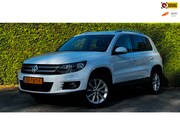 Volkswagen Tiguan - 1.4 TSI Sport&Style*Navi*CruiseControl*NAP