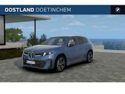 BMW iX3 - 40 eDrive M Sport / Panoramadak / Trekhaak / Parki