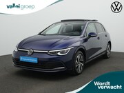 Volkswagen Golf - 1.4 eHybrid 204 pk Style | Panoramadak | Geheugen-/massagest
