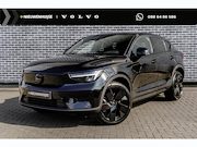 Volvo EC40 - Single Motor Plus Black Edition Europa 70 kWh | Google | Ada