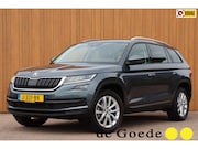 Skoda Kodiaq - 1.5 TSI Bus. Ed. 7persoons digi-dashb. trekhaak h.leer+vw ca