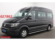 Volkswagen Crafter - 2.0 TDI Rolstoellift Taxi-klaar Tribus 9-Pers. Cruise Airco