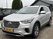 Hyundai Santa Fe - 3.3 V6 2017 Benzine 7-Persoons Automaat Voyager Ro