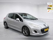 Peugeot 308 - 1.6 VTi Sportium, navigatie, panoramadak, climat control, li
