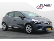 Renault Clio - 0.9 TCe Limited Keyless, Navigatie, Cruise, DAB, PDC, 16"