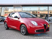 Alfa Romeo MiTo - 0.9 TwinAir SBK (SuperBiKe), climate, cruise, 8" LMV,