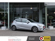 Mazda 2 - 1.5 Skyactiv-G Dynamic+ Airco / Cruise / Navi / LM-Velgen /