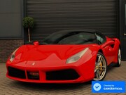 Ferrari 488 - 3.9 GTB HELE | LED shift indicators | Carbon Stuur | Lift | 