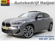 BMW X2 - M35iA 306PK HIGH EXECUTIVE M-SPORT HARMAN-KARDON/CAMERA/PANO