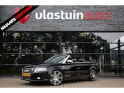 Audi S4 - Cabriolet 4.2 V8 S4 quattro , Leder, BOSE, Memory, Stoelverw