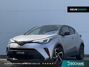 Toyota C-HR - 2.0 Hybrid Dynamic | Trekhaak | Navigatie | Stoelverwarming 