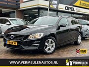 Volvo V60 - 2.0 T4 190PK Nordic+ Automaat + 16"/ Navi/ Clima/ Cruise/ St