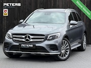 Mercedes-Benz GLC-klasse - 250 4MATIC Premium 1e eigenaar| Trekhaak