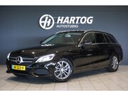Mercedes-Benz C-klasse - Estate 180 Prestige + TREKHAAK / LED / STOELVERWARMING / ELE
