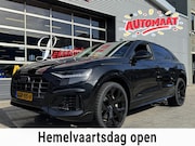 Audi Q8 - 3.0 -V6 24V 55 TFSi Quattro - Panorama dak I Airco I Leer I