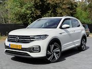 Volkswagen T-Cross - 1.0 TSI R-line/Automaat/Clima/Cruise/Carplay/PDC/LMV