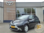Toyota Aygo - 1.0 VVT-i X-WAVE CABRIO NAVI AIRCO BLUETOOTH CAMERA LED NL-A