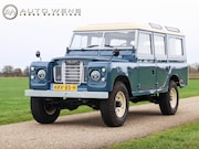 Land Rover Santana - Series III 109 | Vol Elektrisch 66kWh | incl. BTW | Trekhaak