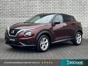 Nissan Juke - 1.0 DIG-T N-Connecta | Stoelverwarming | Navigatie | Achteru
