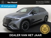 Mercedes-Benz EQE - SUV 500 4Matic AMG Line 91 kWh Panoramadak / Burmester / Luc