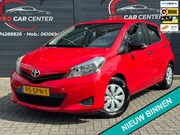 Toyota Yaris - 1.0 VVT-i Comfort AIRCO | 2de EIGENAAR | DEALERONDERHOUDEN |