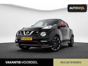 Nissan Juke - 1.6 DIG-T Nismo RS|SCHAALSTOELEN|360CAM|218PK|CLIMA