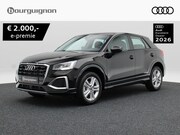 Audi Q2 - Advanced Edition | Parkeer sensoren | Achteruitrijcamera | A