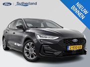 Ford Focus - 1.0 EcoBoost Hybrid ST Line X 155pk Automaat | Adaptieve Cru