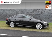 Audi A4 - Limousine 35 TFSI S-line 2.0 Mild Hybrid S-line black-line A