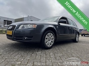 Audi A4 - 2.0/LEER/AIRCO/PDC/NAVI/LM VELGEN/CRUISE CONT