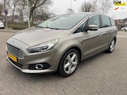Ford S-Max - 1.5 Titanium / 7zits / leder / airco / cruise.control / navi