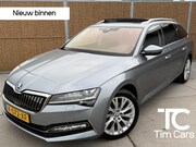Skoda Superb - Combi 1.4 TSI iV Business Edition Plus Automaat | Panoramada