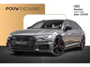 Audi A6 - Avant 55 TFSIe 367pk PHEV Quattro Pro Line S Competition | S
