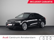 Audi e-tron Sportback - 55 quattro Business edition Plus 95 kWh 408pk | Panoramadak 