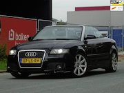 Audi A4 - Cabriolet 3.0 V6 Exclusive AUT. NAP/LEER/NAVI/PDC