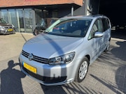 Volkswagen Touran - 1.4 TSI Comfortline 7PERS AIRCO CRUISE PARKEERSENS NETTE WAG