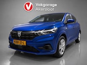 Dacia Sandero - 1.0 TCe 90 Comfort / Parkeersensoren / Airco / Bluetooth / C