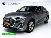 Audi Q3 Sportback - 45 TFSI e S Edition 245 PK | 2x S-Line | Elec. achterklep | 