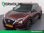 Nissan Juke - 1.6 Hybrid N-Connecta | Parkeercamera | Navigatie |