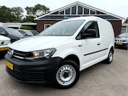 Volkswagen Caddy - 2.0 TDI 25580km, Leer, Airco