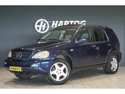 Mercedes-Benz ML-klasse - ML 270 CDI + TREKHAAK / MEMORY / AMG LMV
