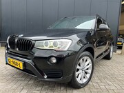BMW X3 - SDrive20i High Exe '15 Aut/Leer/Panodak/OrgNl